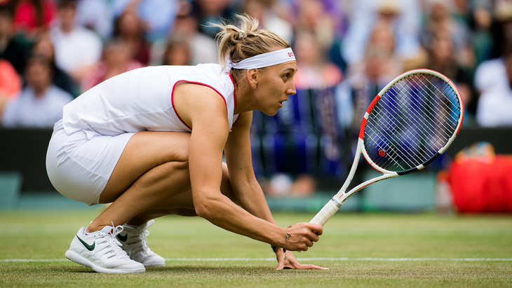 Елена Веснина