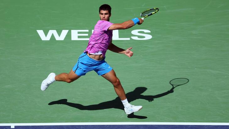 Карлос Алькарас