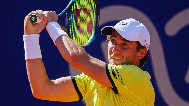 Каспер Рууд