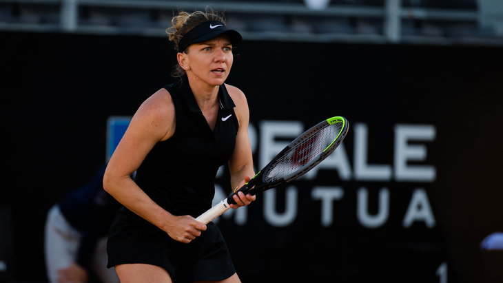 Симона Халеп