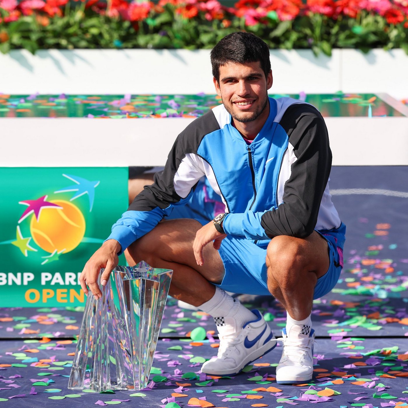 Карлос Алькарас