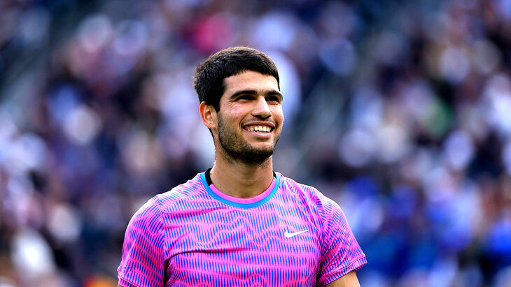 Карлос Алькарас