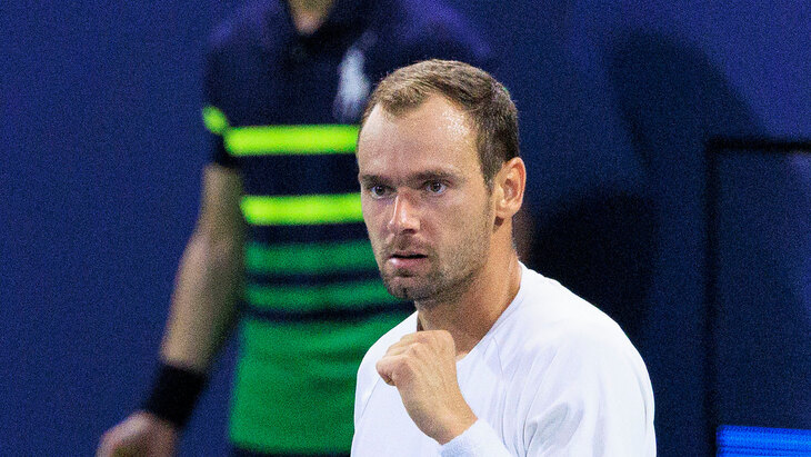 Роман Сафиуллин