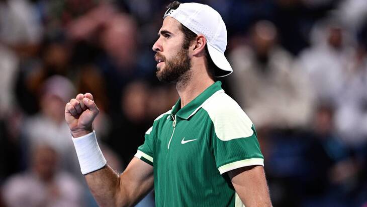 Карен Хачанов