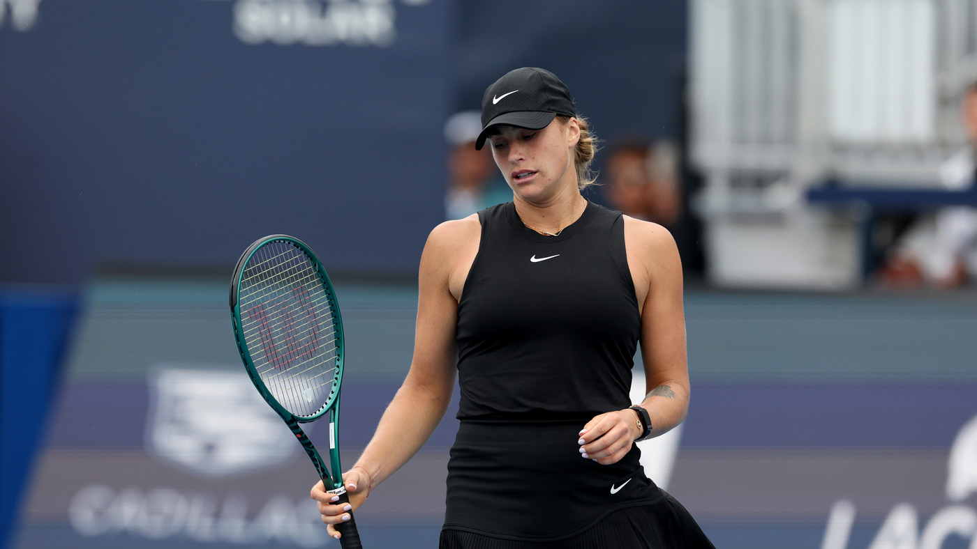 Арина Соболенко 