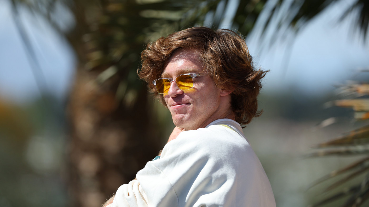 Андрей Рублев