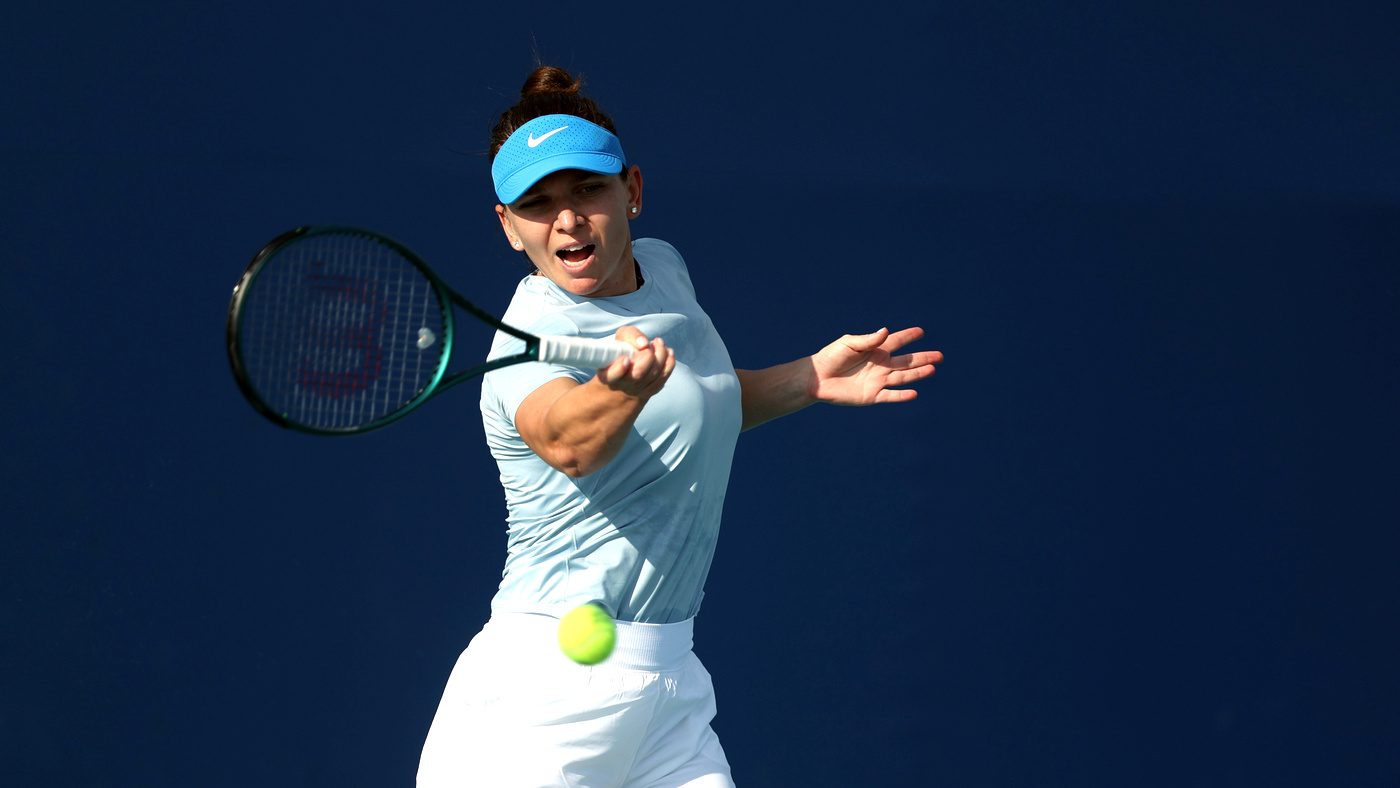 Симона Халеп