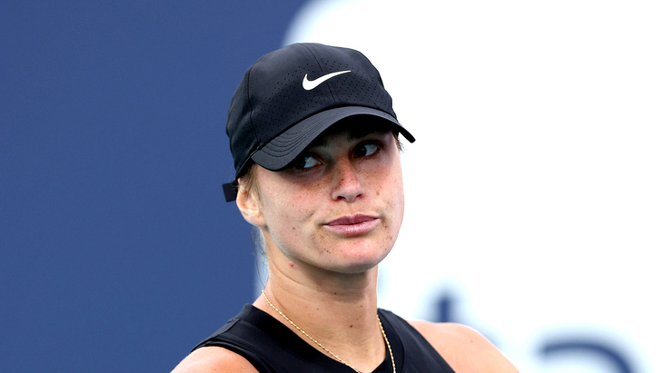 Арина Соболенко