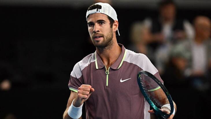 Карен Хачанов