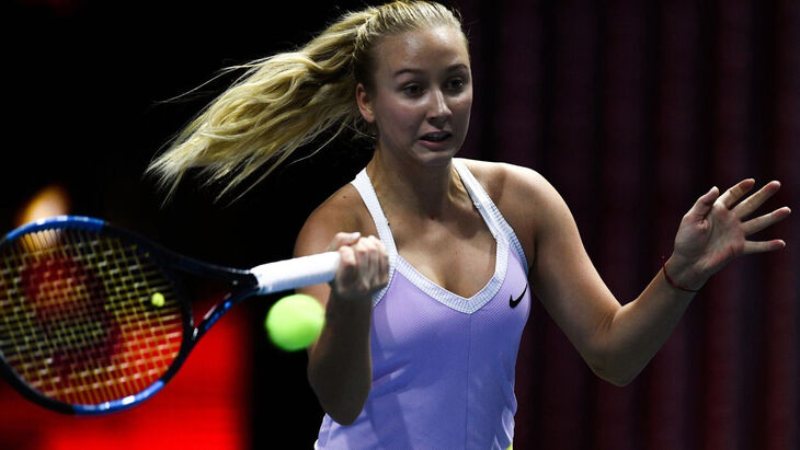 Анастасия Потапова