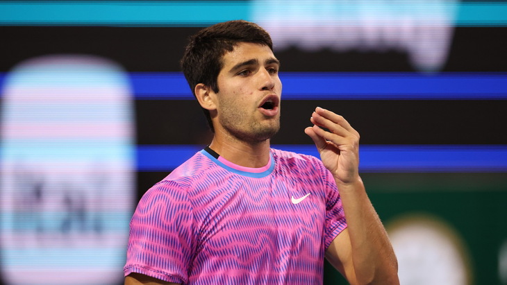 Карлос Алькарас