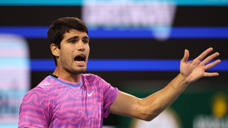 Карлос Алькарас