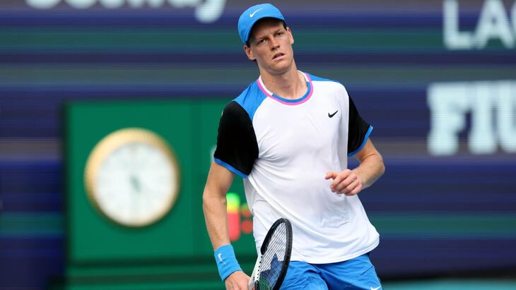 Янник Синнер