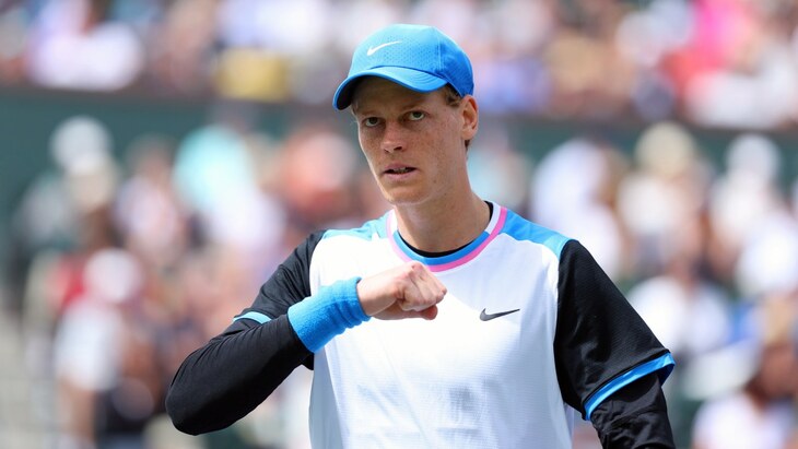 Янник Синнер