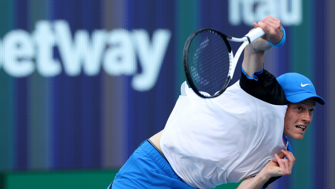 Янник Синнер