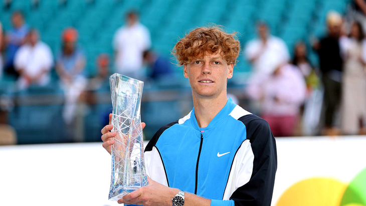 Янник Синнер