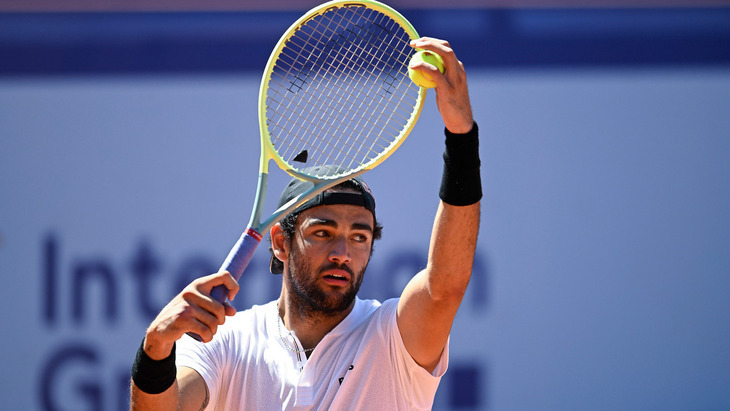 Маттео Берреттини