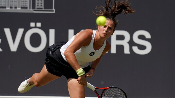 Дарья Касаткина