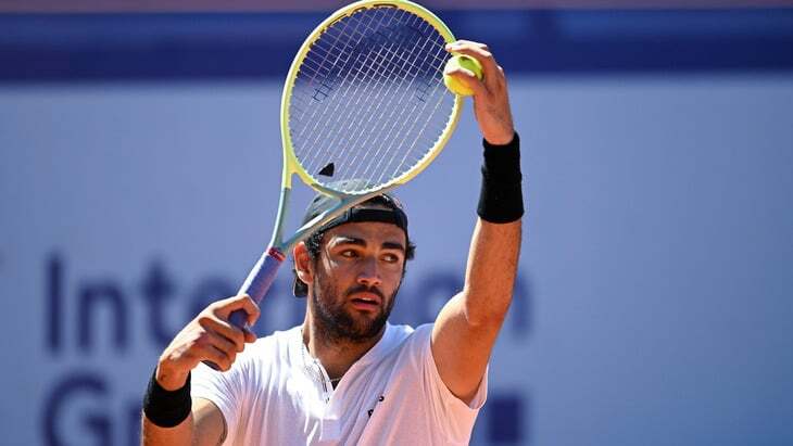 Маттео Берреттини