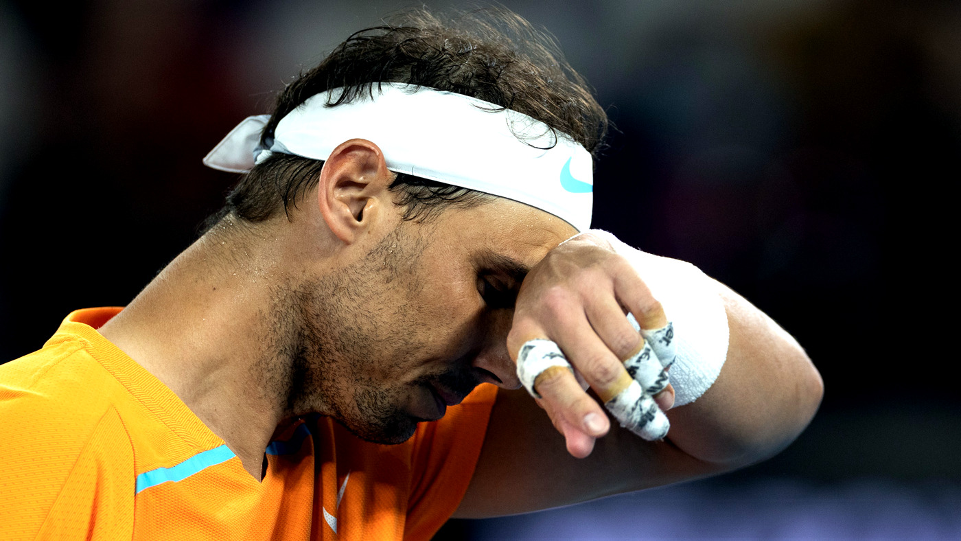 Рафаэль Надаль