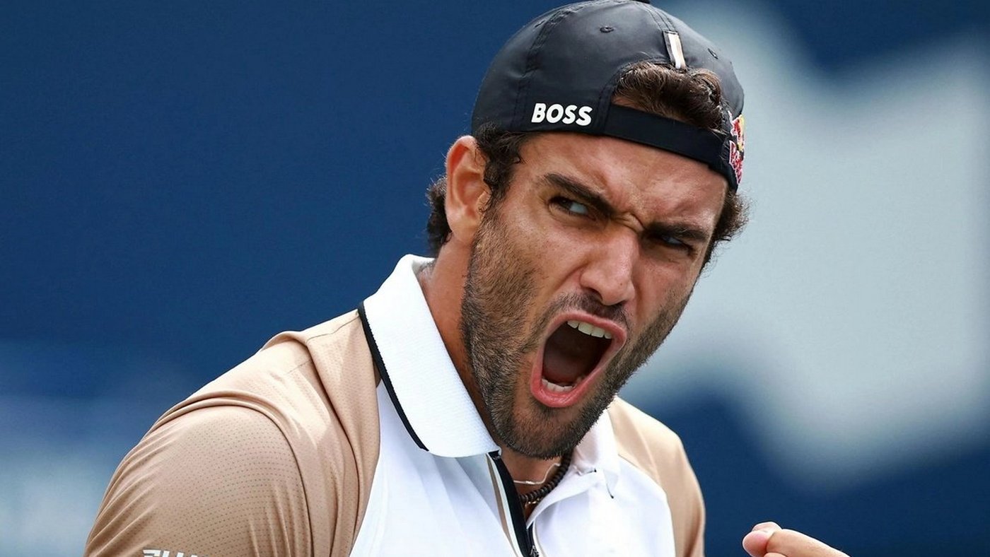 Маттео Берреттини