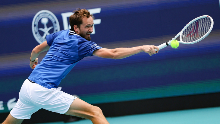 Даниил Медведев