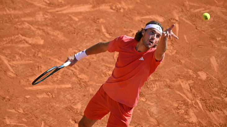 Стефанос Циципас