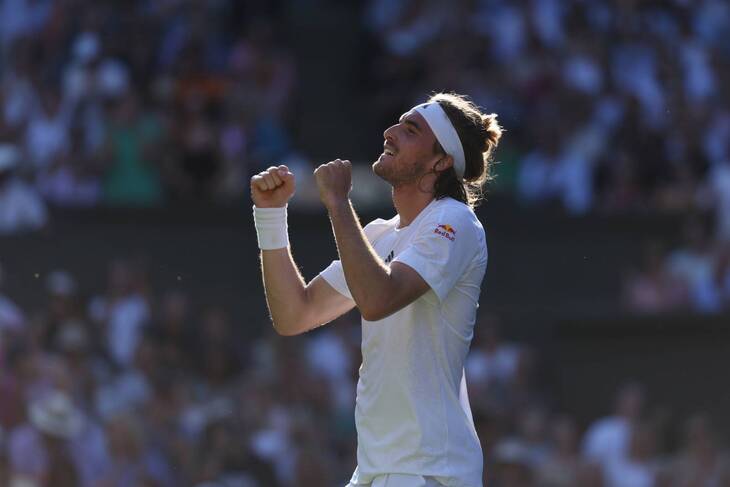 Стефанос Циципас