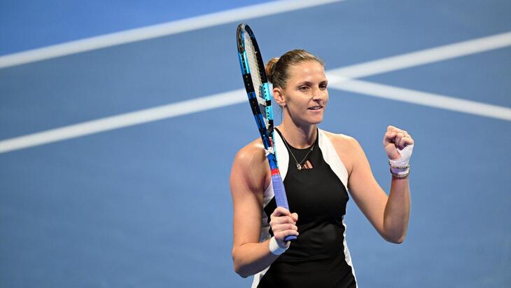 Каролина Плишкова