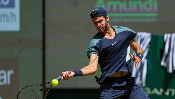 Карен Хачанов