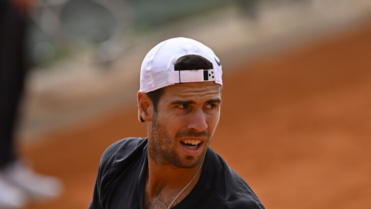 Карен Хачанов