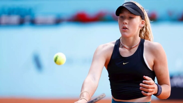 Мирра Андреева