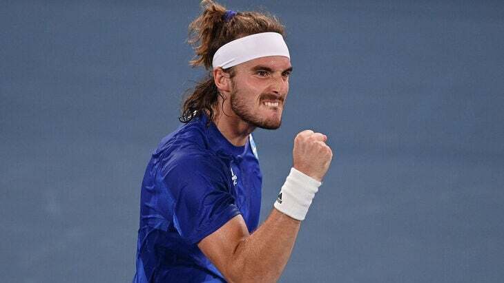 Стефанос Циципас