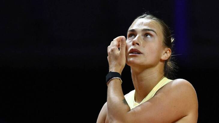 Арина Соболенко