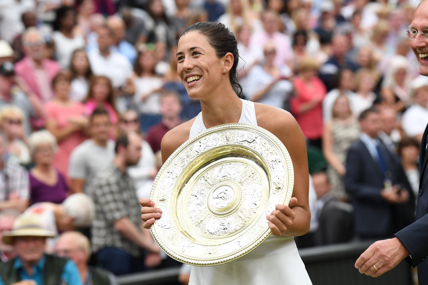 Гарбинье Мугуруса