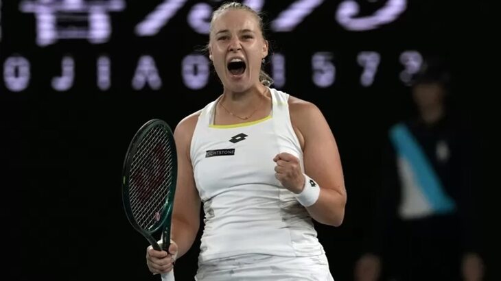 Анна Блинкова