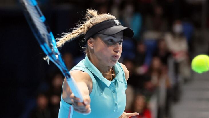 Наоми Осака