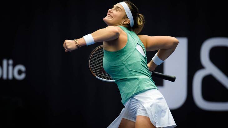 Виктория Азаренко