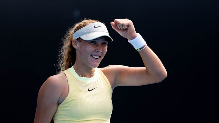 Мирра Андреева