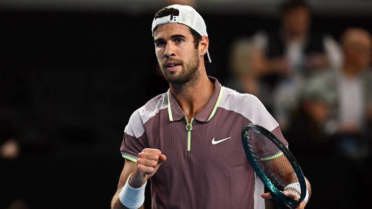 Карен Хачанов