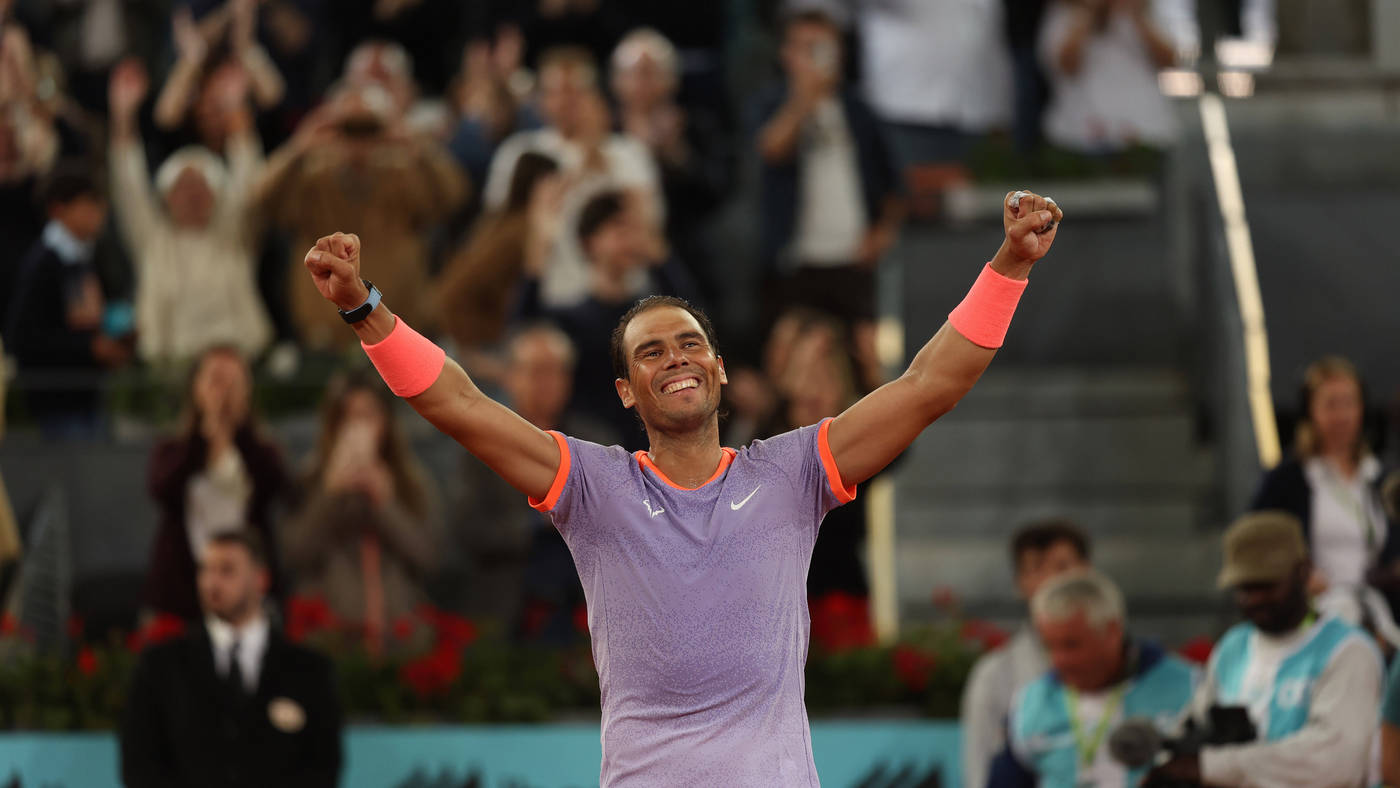 Рафаэль Надаль