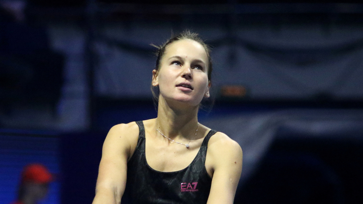 Вероника Кудерметова