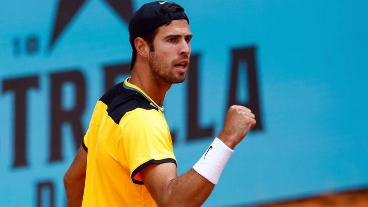 Карен Хачанов