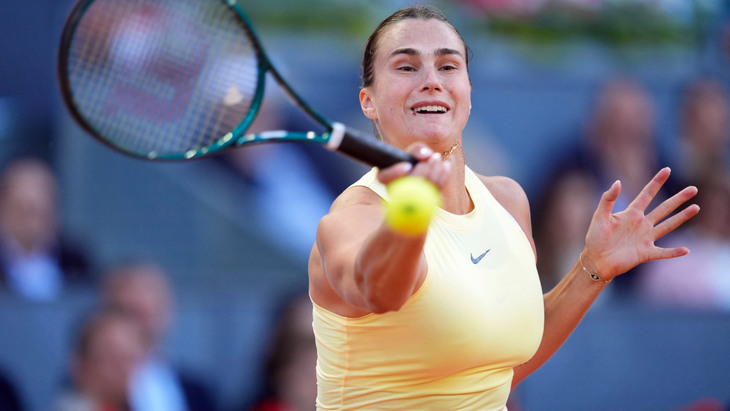 Арина Соболенко