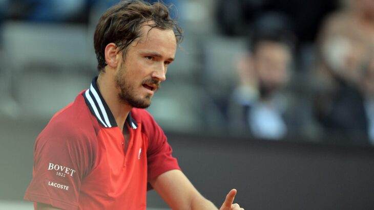 Даниил Медведев