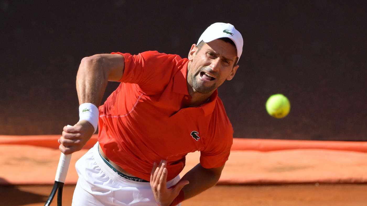 Новак Джокович