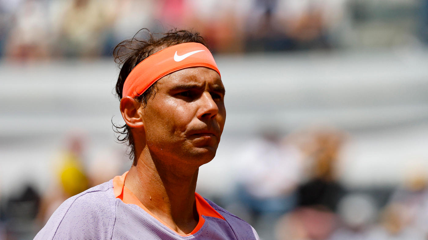 Рафаэль Надаль