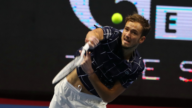 Даниил Медведев