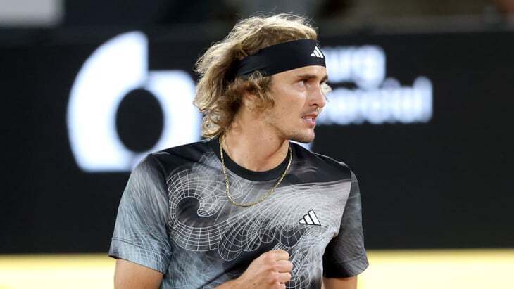 Александр Зверев