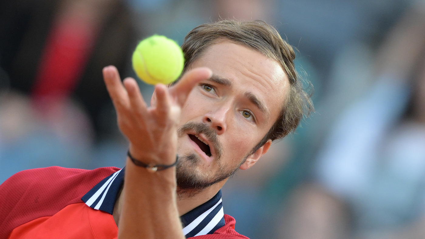 Даниил Медведев 